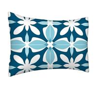 Abstracto Fundas Cojines 40x70 cm Retro Fundas Cojines Decorativos Rectangulares Cushions Felpa Corta Suave pillow Funda de Almohada para Garden Terraza Primavera Verano Otoño Decor, Regalo L-1086