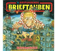 Abstürzende Brieftauben - Der Letzte Macht die Tuer zu
