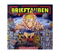 Abstürzende Brieftauben - Der Letzte macht die Tür zu [Vinyl LP]