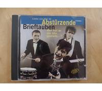 Abstürzende Brieftauben - Wer Hat an der Uhr Gedreht [Import]