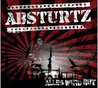 Absturtz - Alles Wird Gut [Vinilo]