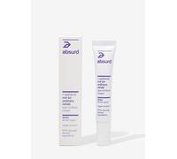 ABSURD, Crema Contorno De Ojos Detox, Mujer, Gris, Talla: FASUL