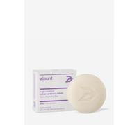 ABSURD, Limpiador Y Desmaquillante Sólido Detox Formulado Con Activos Detox, Mujer, Gris, Talla: FASUL