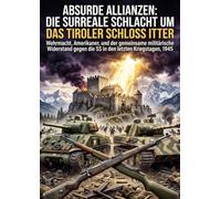 Absurde Allianzen: Die surreale Schlacht um das Tiroler Schloss Itter: Wehrmacht, Amerikaner, und der gemeinsame militärische Widerstand gegen die SS in den letzten Kriegstagen, 1945