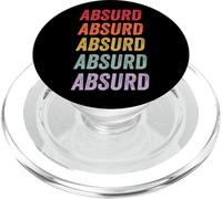 Absurdo PopSockets PopGrip para MagSafe