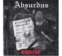 Absurdus - No Heaven in Sight [Import]
