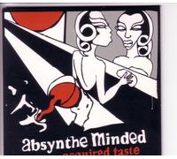 Absynthe Minded - Acquired Taste (x1+3+Video)