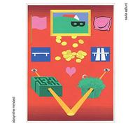 Absynthe Minded - Jungle Eyes -Lp+Cd-