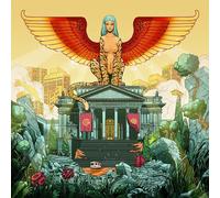 ABSYNTHE MINDED-RIDDLE OF THE SPHINX (W/CD) (GER) VINYL LP NUEVO