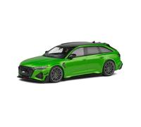 ABT AUDI RS6-R (TYPE C8) - 2022