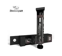 Abteilung 502 OIL COLOR ABT004 Bitume (20ml tube)
