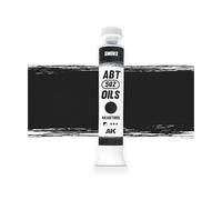 Abteilung 502 OIL COLOR ABT005 Smoke (20ml tube)