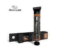 Abteilung 502 OIL COLOR ABT006 Burnt Umber (20ml tube)