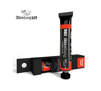 Abteilung 502 OIL COLOR ABT025 Warm Red (20ml tube)