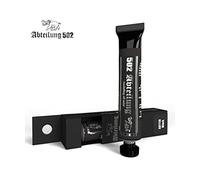 Abteilung 502 OIL COLOR ABT110 Black (20ml tube)