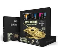 Abteilung 502 OIL SET ABT308 Base Color Alteration Set (6x20ml tubes)