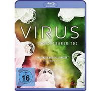 Virus – unsichtbarer Tod – Blu-ray – Alemán