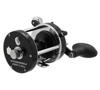 ABU Ambassadeur 7000i Trolling Line-Counter Carrete Schlepprolle Multi-Función