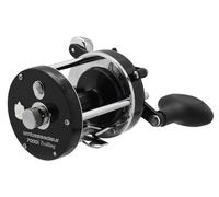 ABU Ambassadeur 7000i Trolling Line-Counter contador de cordones rodillo de...