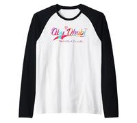 Abu Dhabi United Arab Emirates | Vacation Travel Camiseta Manga Raglan