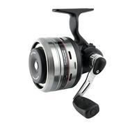 Abu Garcia 507 MKII - Carrete Negro/Plata,