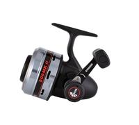 Abu Garcia Abu 506 - Carrete de Pesca, Color Negro