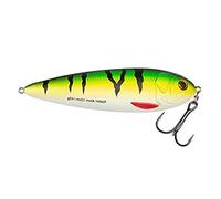 Abu Garcia Átomo de ratán Señuelo Artificial, Unisex-Adult, Perch, 120 mm