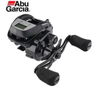 ABU GARCIA Baitcasting Digital Line Counter Carrete zurdo MAX TORO DLC