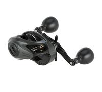 Abu Garcia Beast Low Profile Carrete de lanzado | Carrete de Pesca para Depredadores de Agua Dulce y Salada | Relación de transmisión 7,3:1 | Freno Power Stack Carbon | 2000 | para diestros