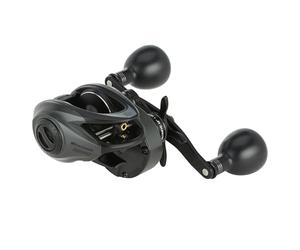 Abu Garcia Beast Low Profile Carrete de lanzado | Carrete de Pesca para Depredadores de Agua Dulce y Salada | Relación de transmisión 7,3:1 | Freno Power Stack Carbon | Múltiples Opciones