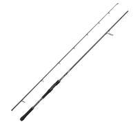 Abu Garcia Beast X Caña Spinning, Pesca Agua Dulce Lucio Perca Zander, Robusta Ligera Versátil, Verde, 2.39m Caña Rápida Ambidiestra