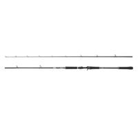 Abu Garcia Beast X Casting Rod, Freshwater Angler Fishing for Pike Perch & Zander, Strong Leightweight & Versatile, Green, Ambidextrous Carbon Fish Rod