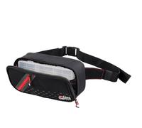 Abu Garcia Hip Bag, Unisex Adulto, Negro, Gris, Rojo