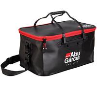 Abu Garcia Bolsa Impermeable para Barco, Unisex - Adultos, Negro, 38 x 48 x 24