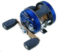 Abu Garcia C4-5600 Serie Ambassadeur Baitcast Carrete 4+1 Cojinetes de Bolas