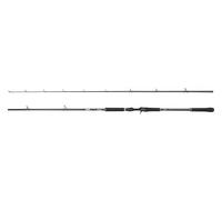Abu Garcia Caña de Pescar Beast X, Caña de Pescar de Agua Dulce lucioperca y lucioperca, Resistente, Ligera y versátil, Verde, 2.29m Caña ambidiestra Extra rápida