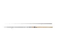 Abu Garcia Caña de Pescar Spinning Venturi V2 - Ligera 30T Carbon Blank, Mango de Corcho Premium, Acción Versátil, Ideal para Pescar Especies de Agua Dulce como truchas, lubinas y lucios 3.04m 10-35g