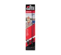 Abu Garcia Cardinal Start Spinning Combo 6ft6in - Caña de Pescar Ligera y Carrete precargado para Principiantes, Pescadores de Agua Dulce y Salada Ligera, niños y Aventuras de Pesca al Aire Libre