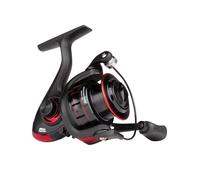Abu Garcia Cardinal X 3000fd, Ruedas Giratorias Unisex Adulto, Negro/rojo, 3000