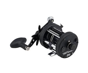ABU GARCIA Carrete Unisex Pro Rocket 6500BE, Negro, Talla única