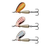 Abu Garcia Droppen Cebo Duro, Unisex, Varios, 40 mm