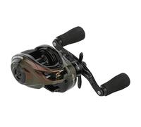 Abu Garcia Ike Signature Size LP - Carrete de Pesca de Perfil bajo, Carrete de Agua Dulce confiable, construcción de Grafito Duradero y Ligero, Sistema de Freno Infini, Arrastre máximo de 15 Libras |