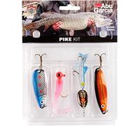Abu Garcia Lure Kit - Juego de cebos Pike