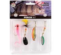Abu Garcia Lure Kit - Juego de señuelos para Perca
