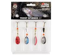 Abu Garcia Lure Kit - Juego de señuelos para Trucha