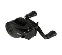 Abu Garcia MAX 5 Low Profile Carrete de lanzado de Perfil bajo | Carrete de Pesca para Depredadores de Agua Dulce y Salada | Relación de transmisión 5,3:1 | 4000 | Mano Izquierda