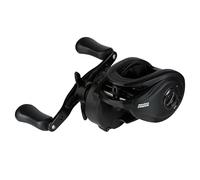 Abu Garcia MAX 5 Low Profile Carrete de lanzado de Perfil bajo | Carrete de Pesca para Depredadores de Agua Dulce y Salada | Relación de transmisión 5,3:1 | 4000 | Mano Izquierda