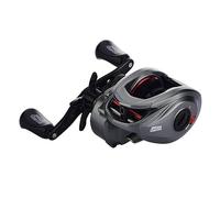 Abu Garcia MAX Low Profile - Rollo de baitcaster para Pesca de Peces Depredadores, Lucio, Perca, lucioperca