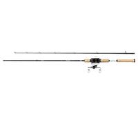 Abu Garcia MAX Pro Casting Fishing Combo, Unisex, Blanco, 1.98 m |15-60 g