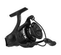 Abu Garcia MAX SX Carrete Giratorio, Grafito Ligero, gestión de línea Rocket, diseño V-Rotor, Bobina de Aluminio Braid Ready, Rendimiento Suave para Pesca en Agua Dulce y Salada, tamaño 3000